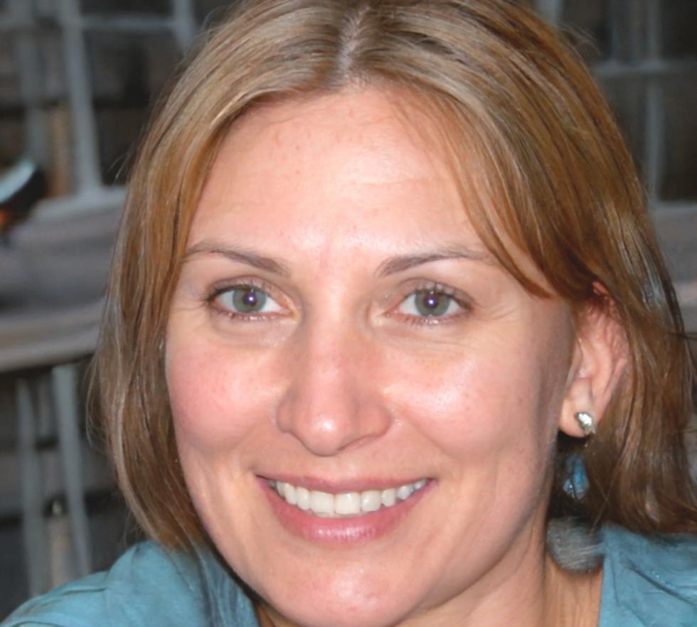 Sarah O'Brien, Marketing Director