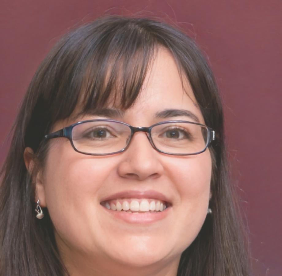 Sarah O'Connor, Portfolio Strategy Specialist